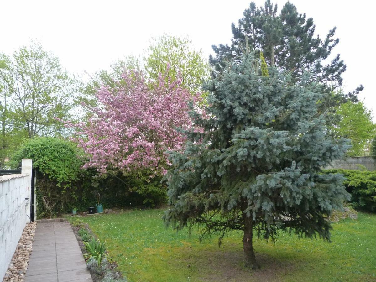 Maison Marysa Merignac  Bagian luar foto