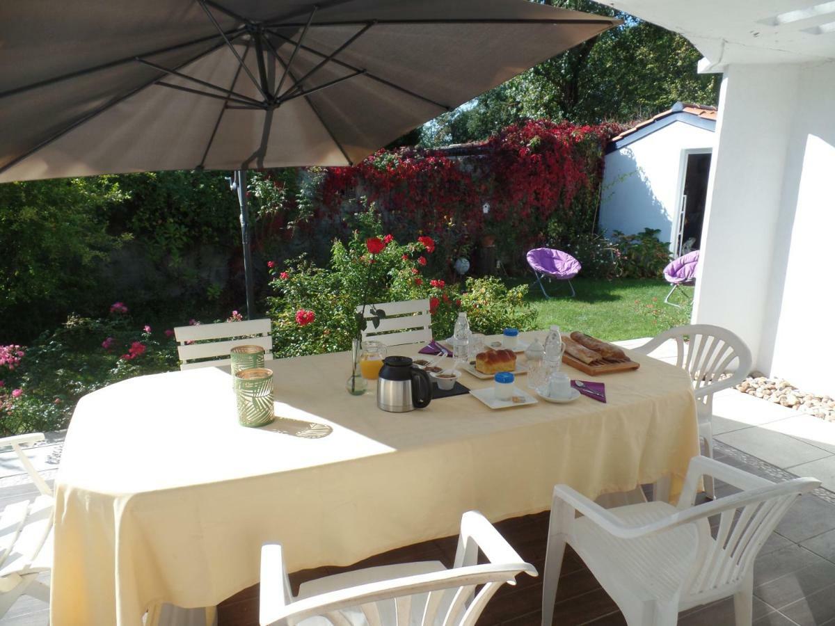 Maison Marysa Merignac  Bagian luar foto