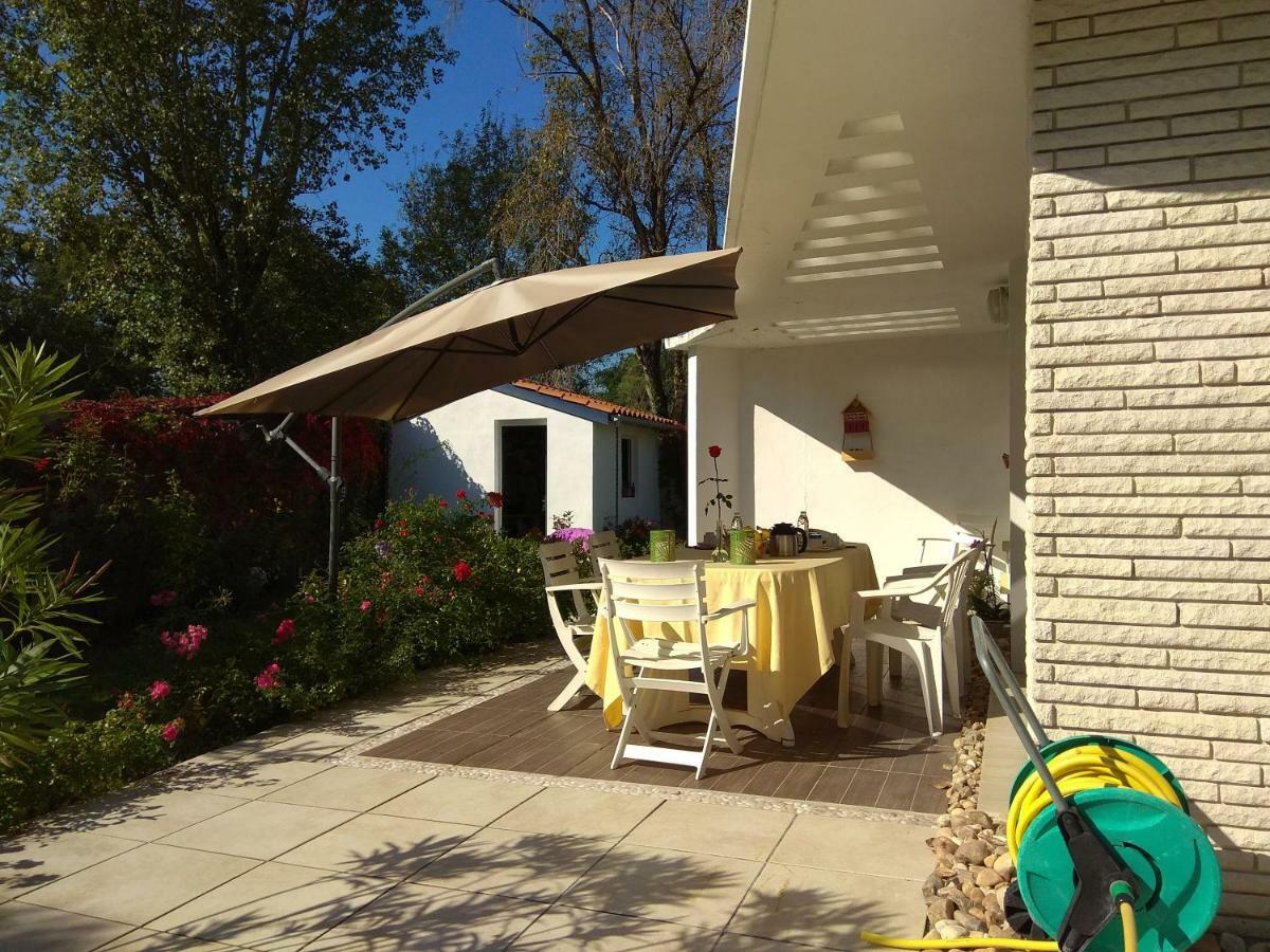 Maison Marysa Merignac  Bagian luar foto
