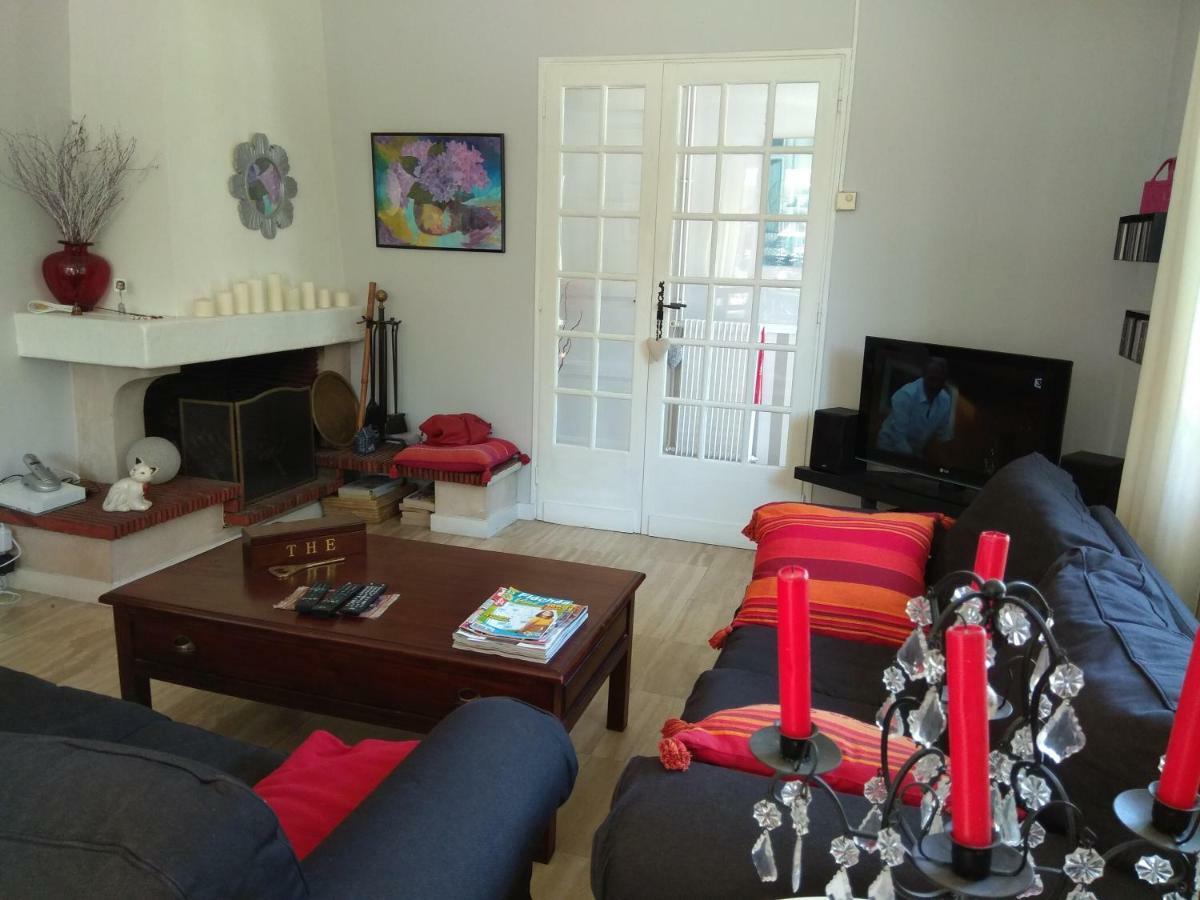 Maison Marysa Merignac  Bagian luar foto